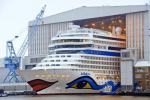 Meyer-Werft 01 Meyer-Werft 01