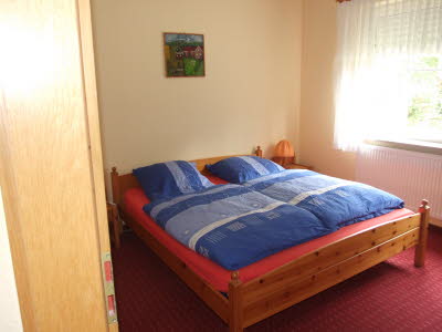 Rosenstube Schlafzimmer