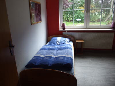 Rosenstube Schlafzimmer