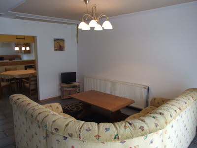 Ponystube Wohnzimmer