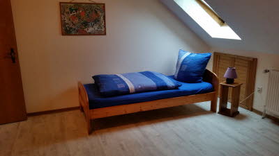 Friesenstube Schlafzimmer