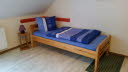 Friesenstube Schlafzimmer