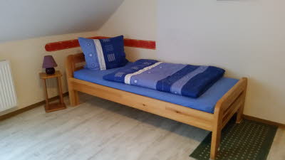 Friesenstube Schlafzimmer