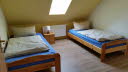 Weideblick Schlafzimmer