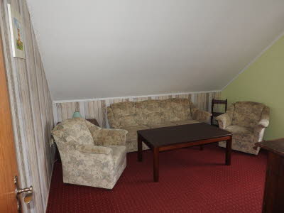 Friesenstube Wohnzimmer