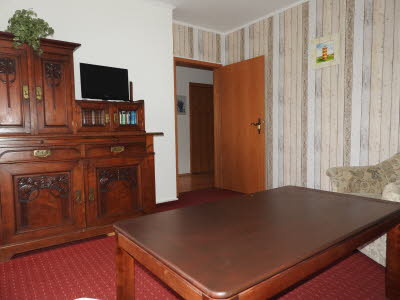 Friesenstube Wohnzimmer